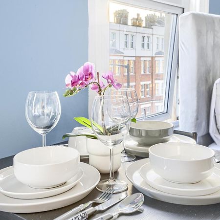 Hackney Central Deluxe Apartment London Bagian luar foto
