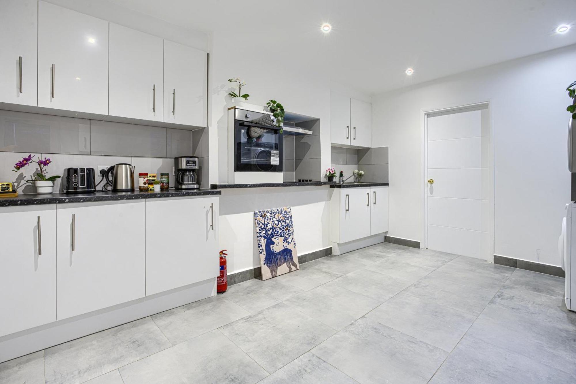 Hackney Central Deluxe Apartment London Bagian luar foto
