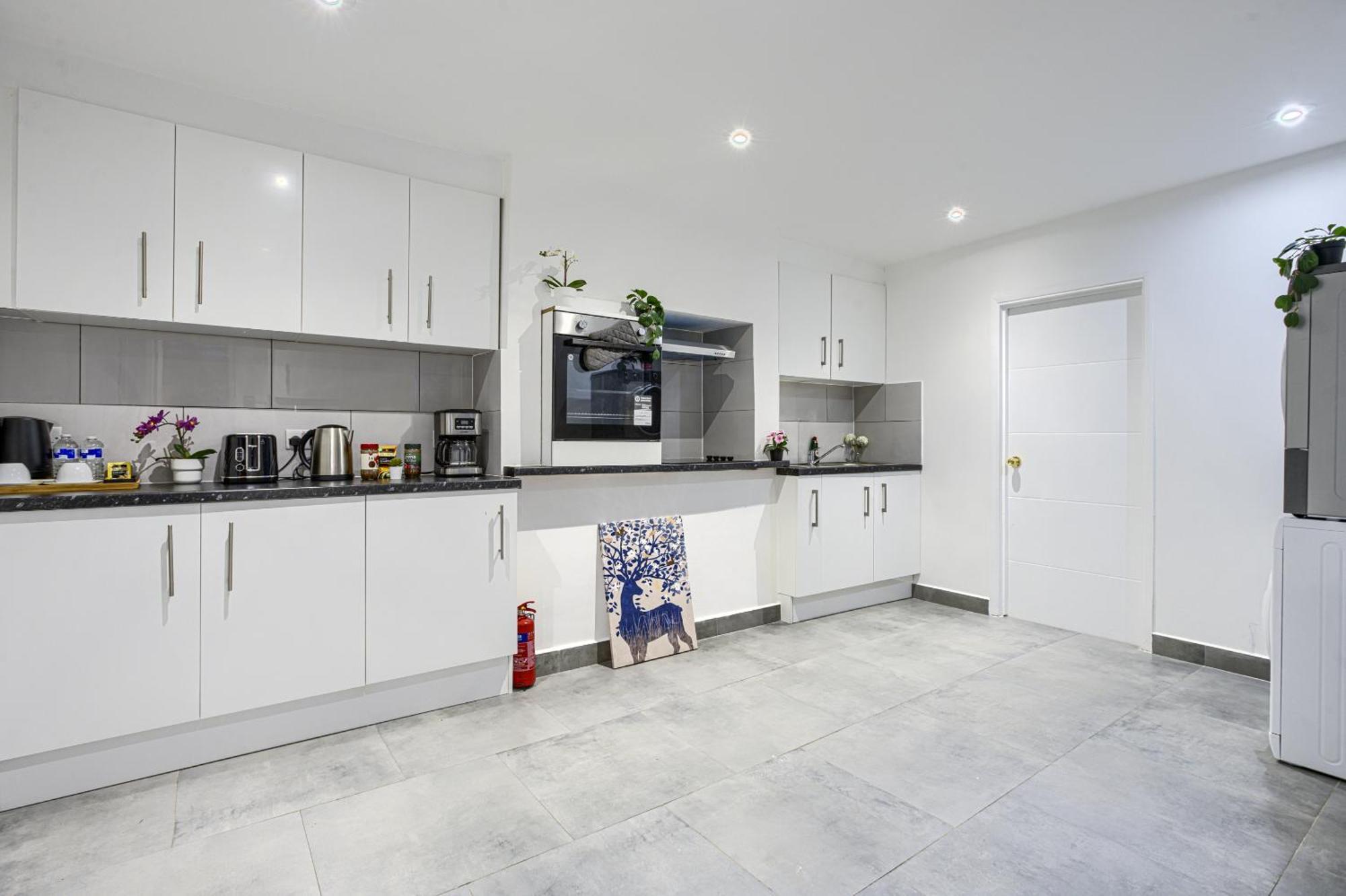 Hackney Central Deluxe Apartment London Bagian luar foto