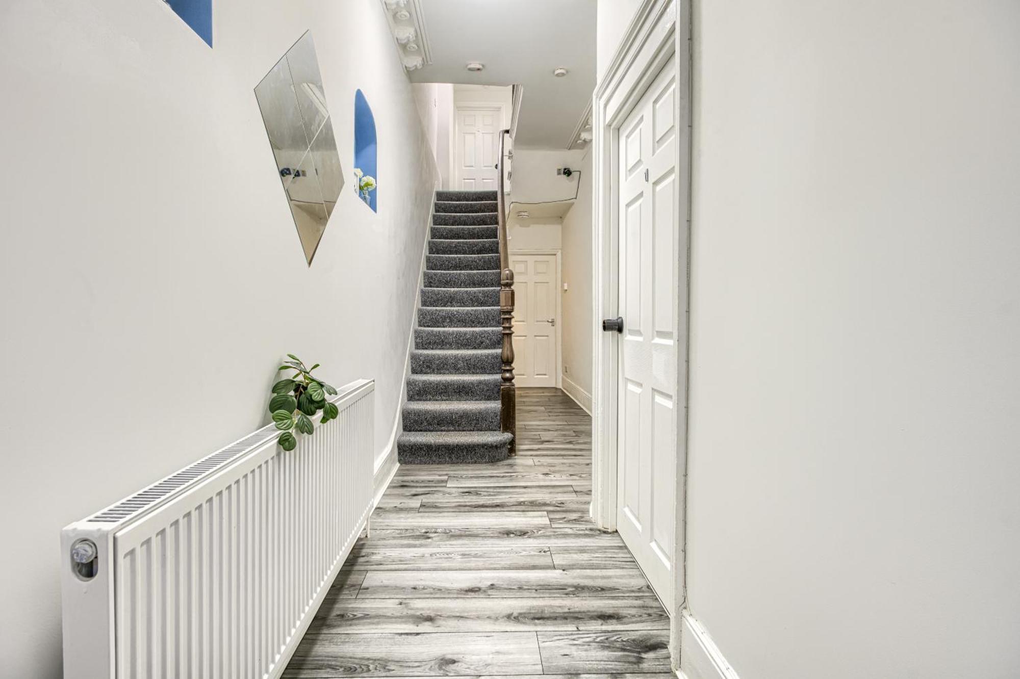 Hackney Central Deluxe Apartment London Bagian luar foto