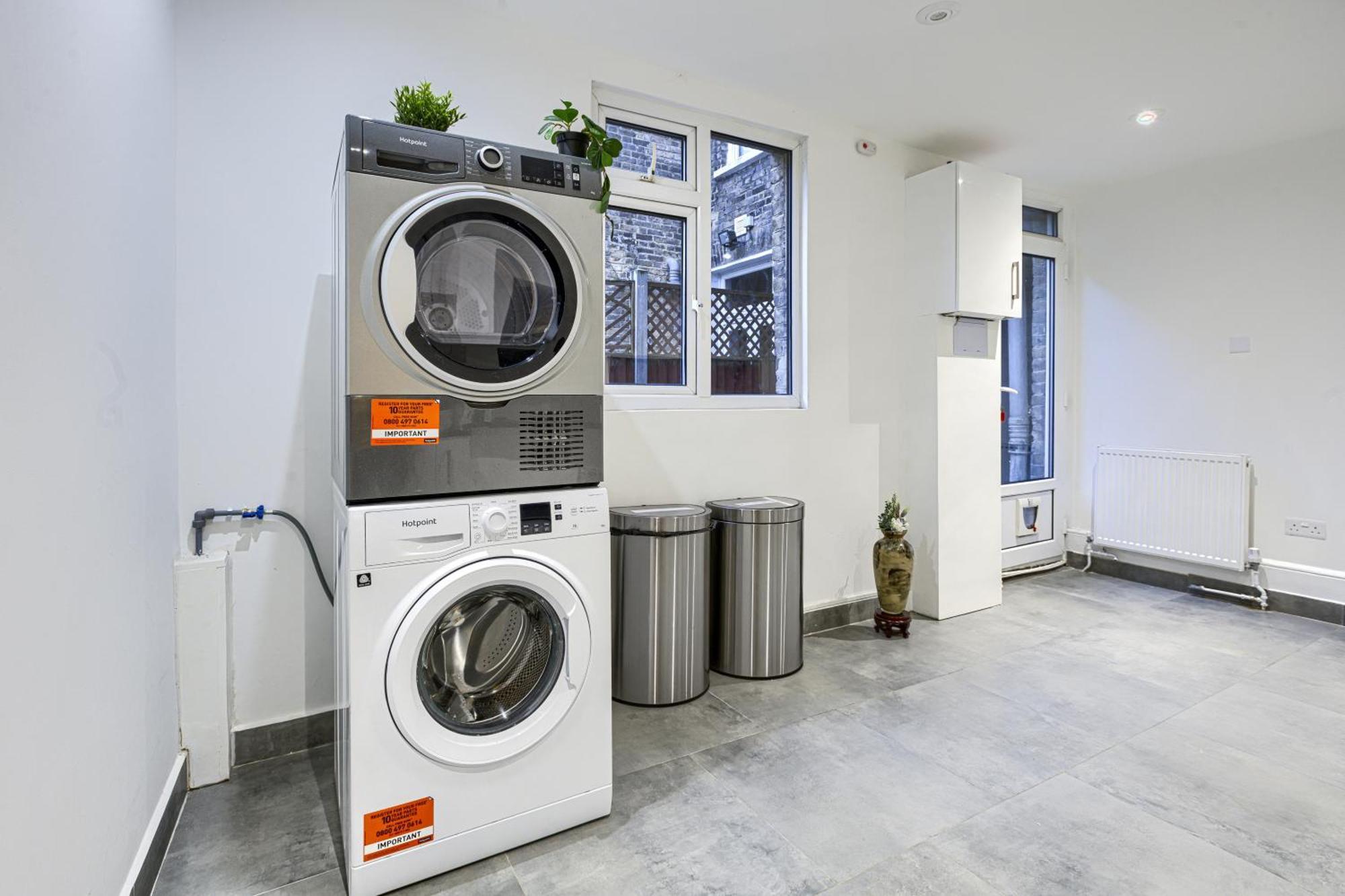 Hackney Central Deluxe Apartment London Bagian luar foto