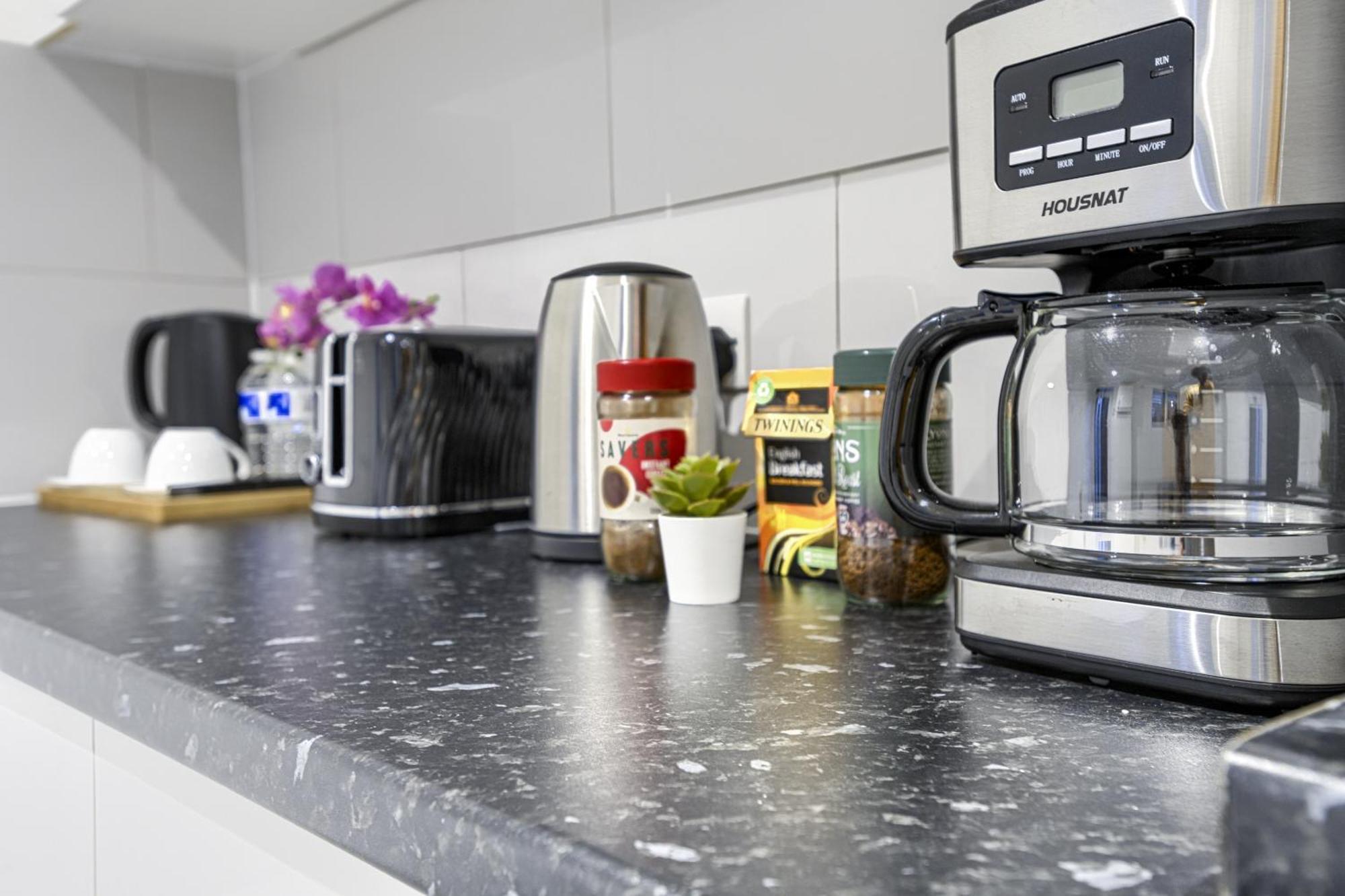 Hackney Central Deluxe Apartment London Bagian luar foto