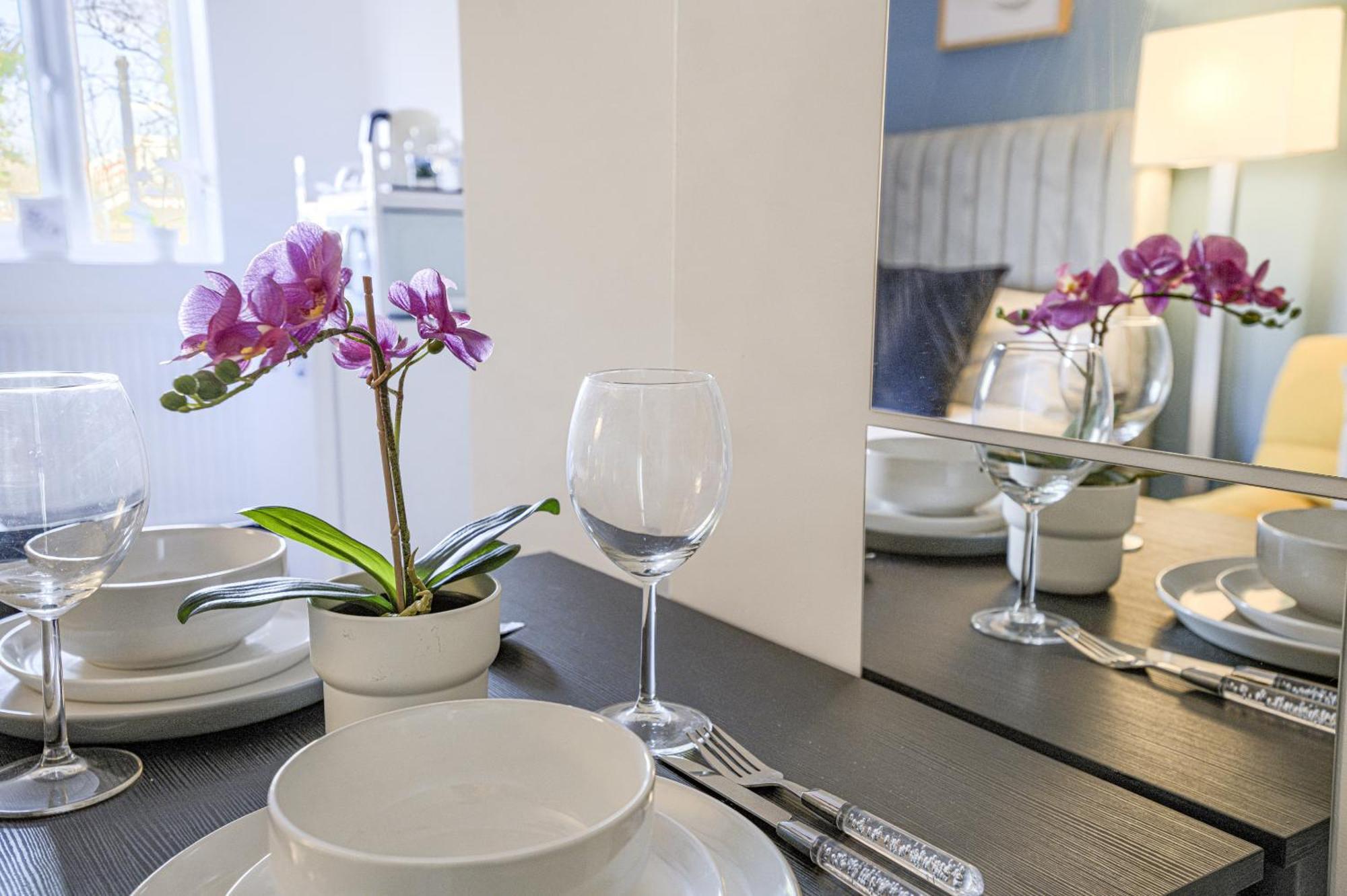 Hackney Central Deluxe Apartment London Bagian luar foto