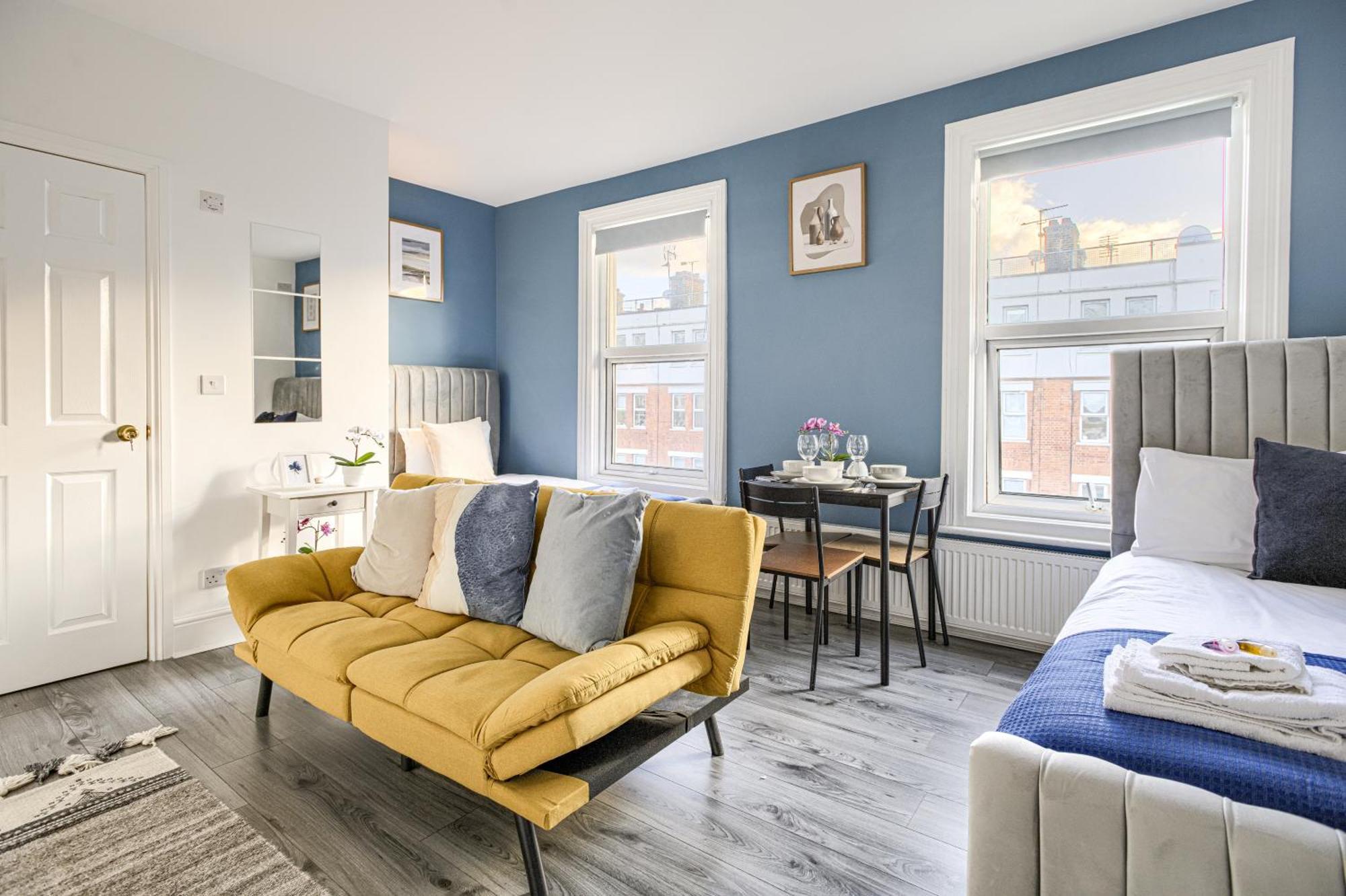Hackney Central Deluxe Apartment London Bagian luar foto