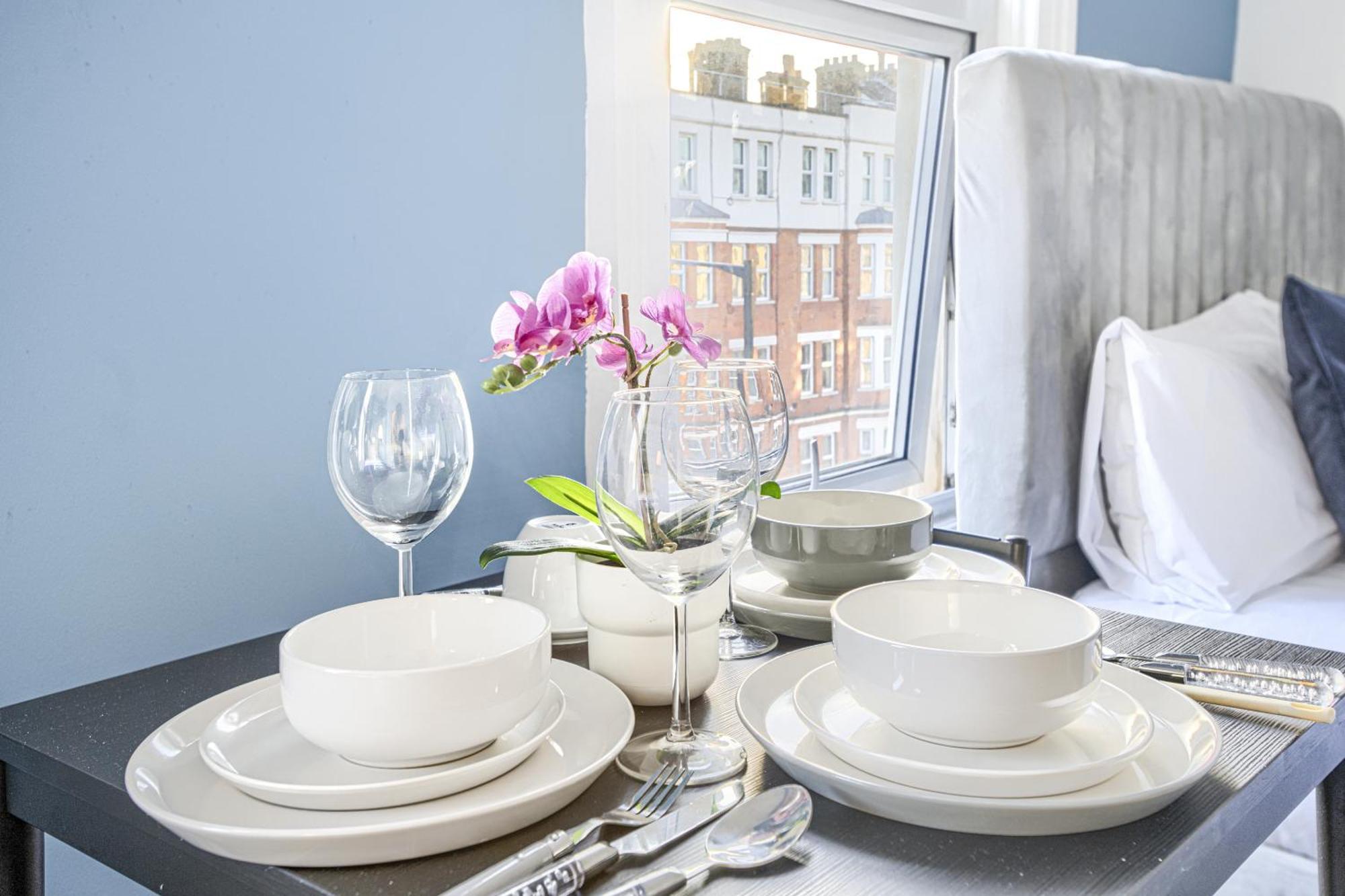 Hackney Central Deluxe Apartment London Bagian luar foto