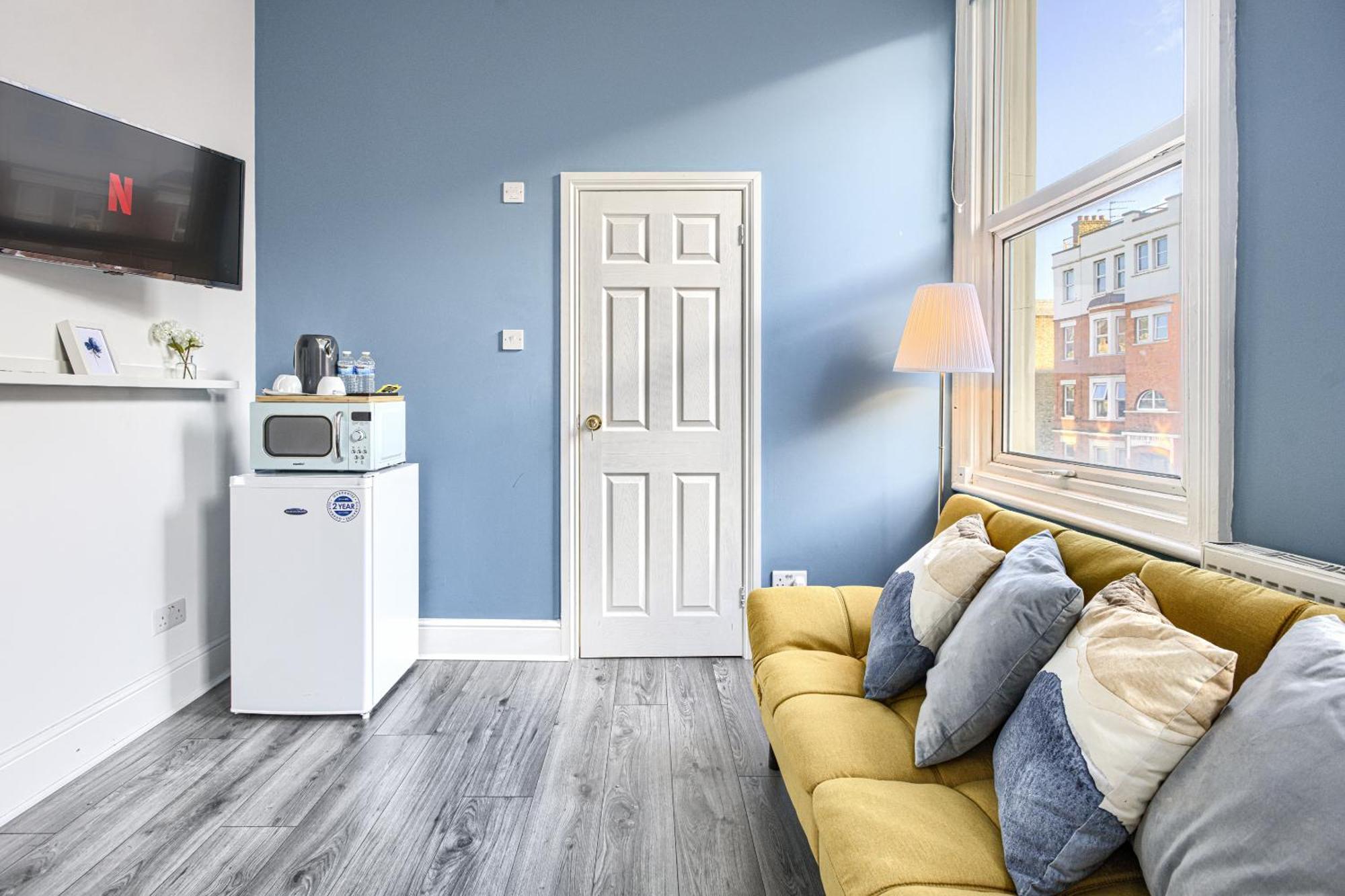 Hackney Central Deluxe Apartment London Bagian luar foto