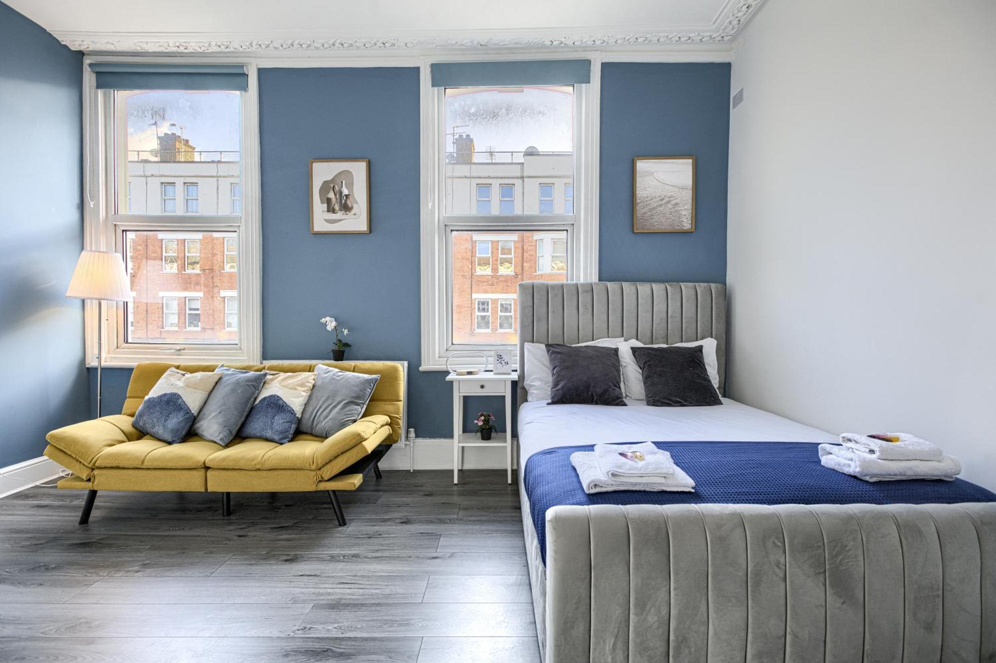 Hackney Central Deluxe Apartment London Bagian luar foto