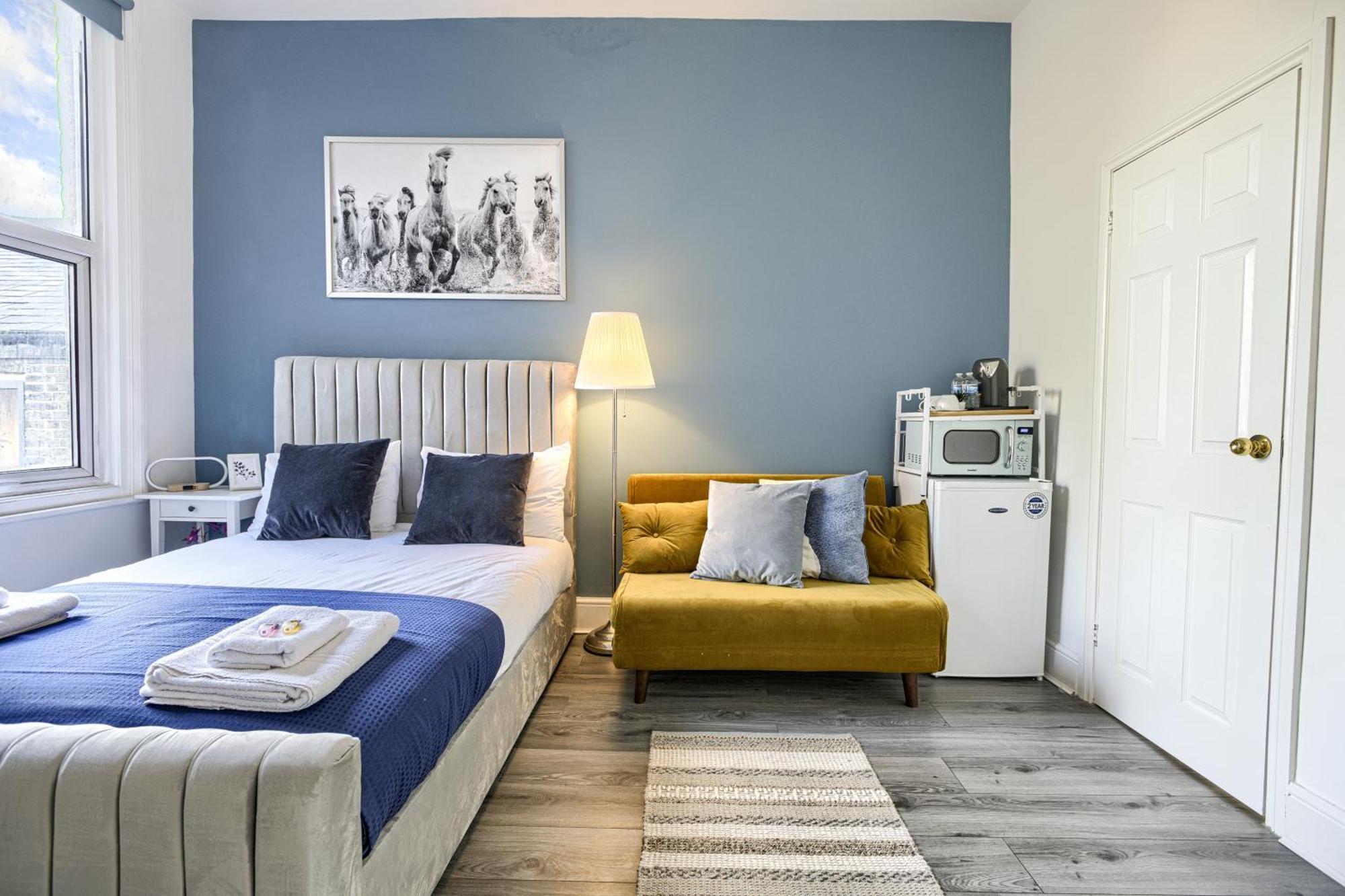 Hackney Central Deluxe Apartment London Bagian luar foto