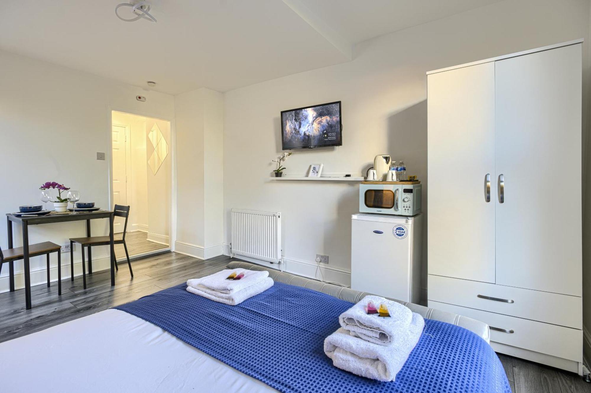 Hackney Central Deluxe Apartment London Bagian luar foto
