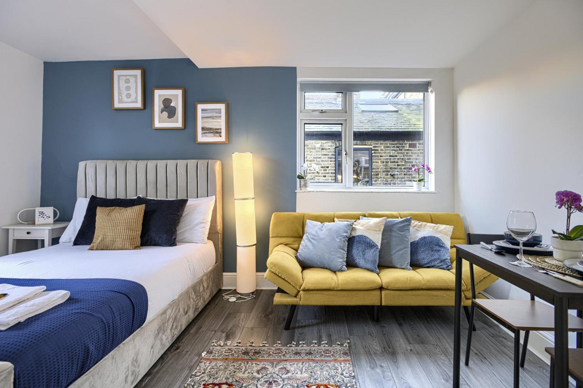Hackney Central Deluxe Apartment London Bagian luar foto