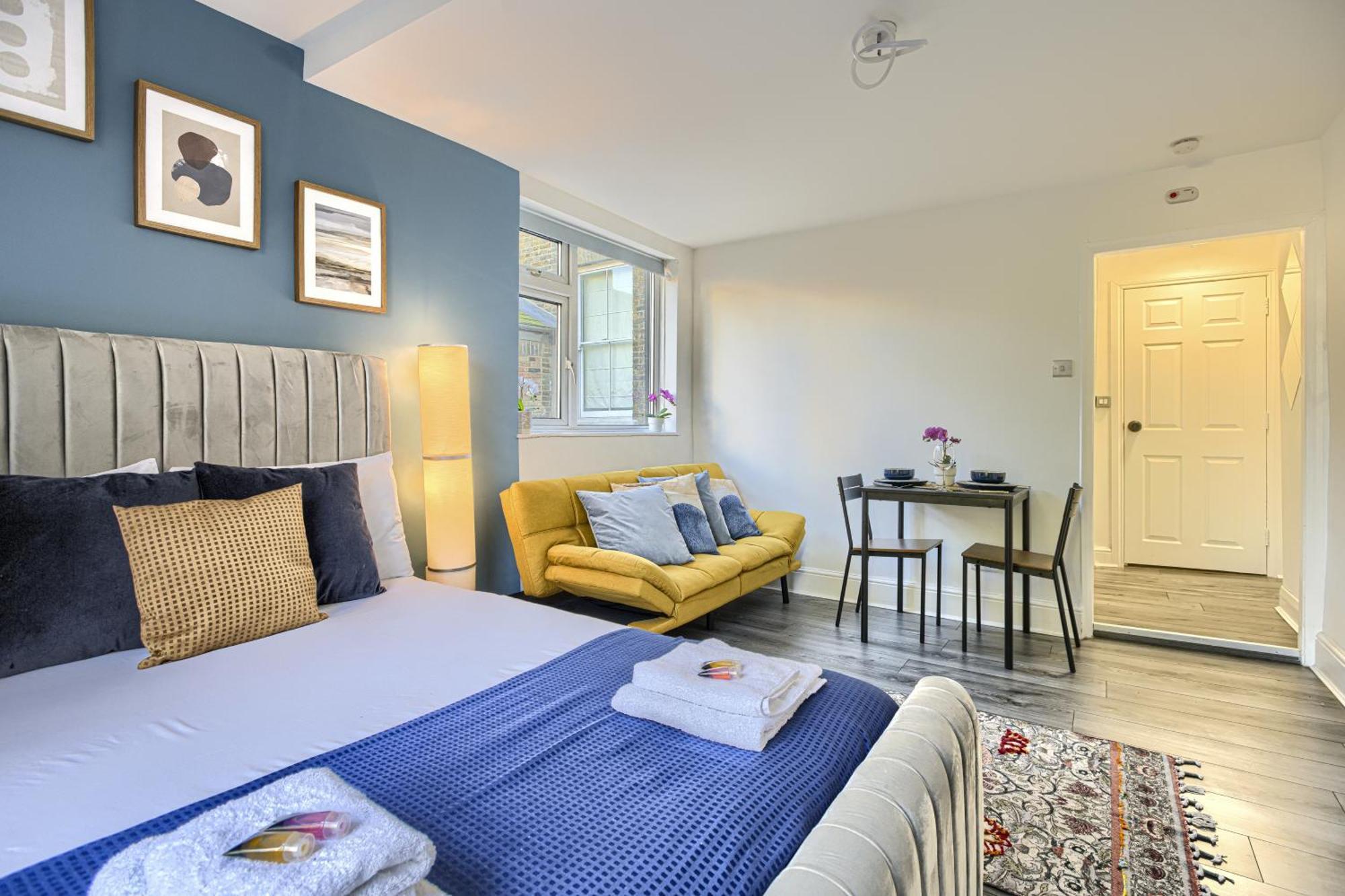 Hackney Central Deluxe Apartment London Bagian luar foto