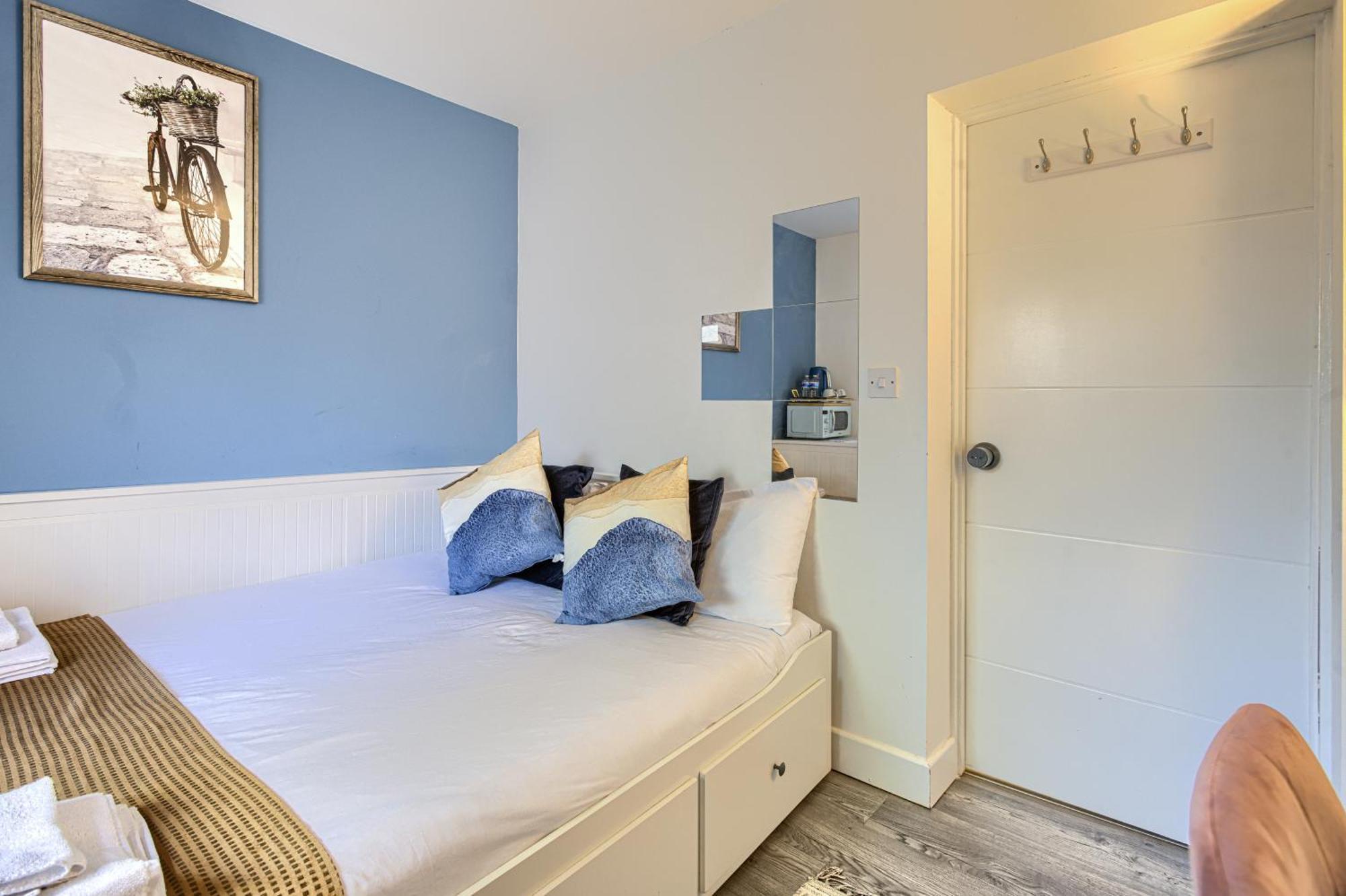 Hackney Central Deluxe Apartment London Bagian luar foto