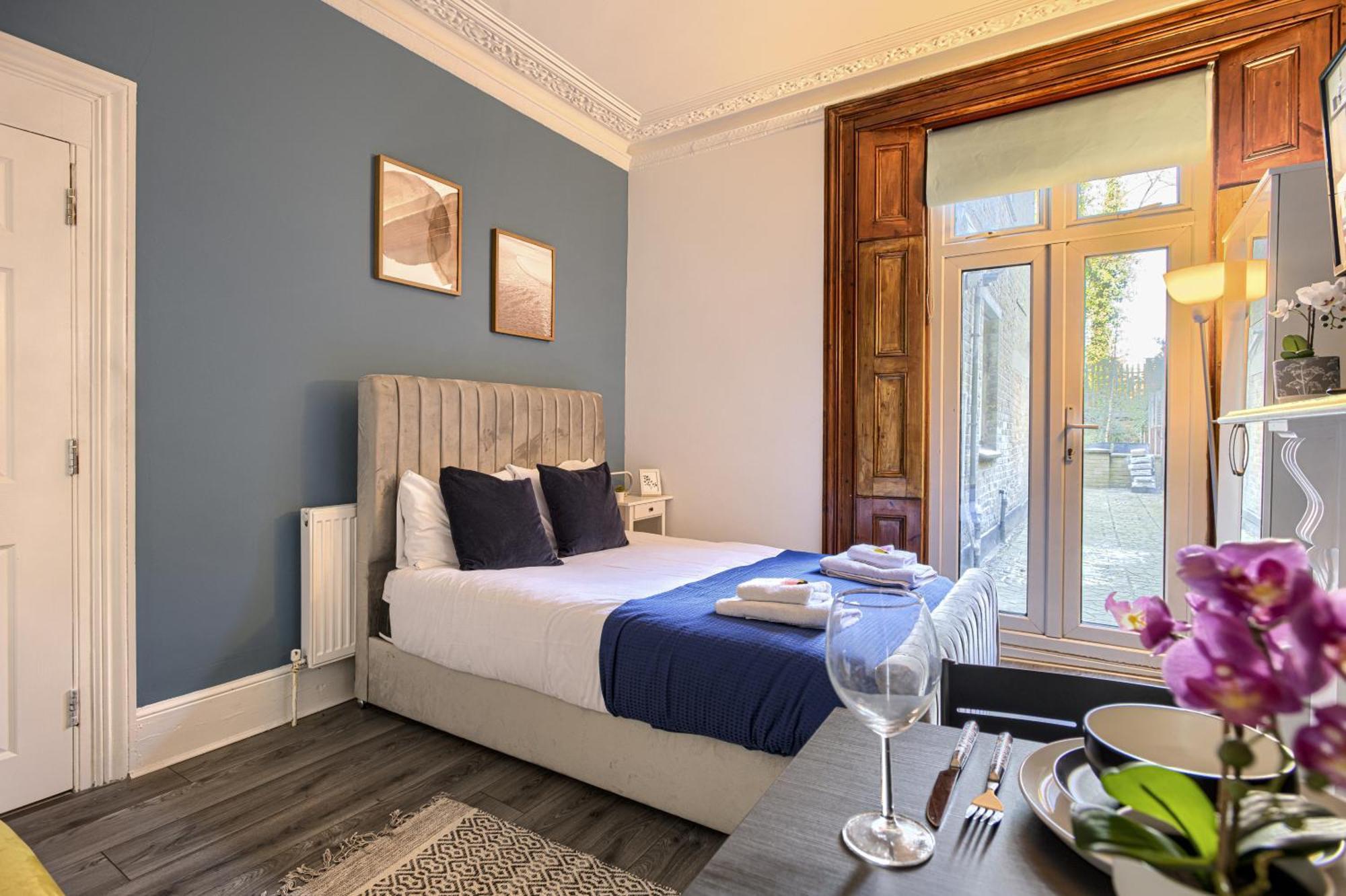 Hackney Central Deluxe Apartment London Bagian luar foto
