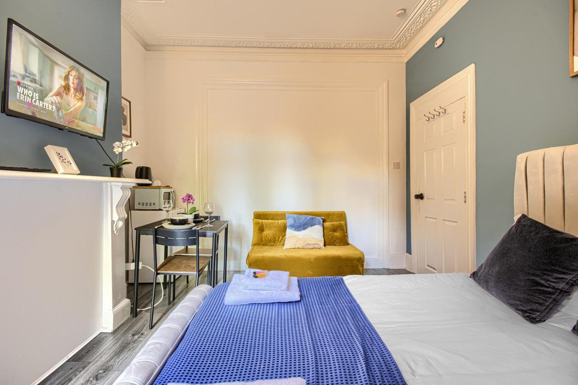 Hackney Central Deluxe Apartment London Bagian luar foto