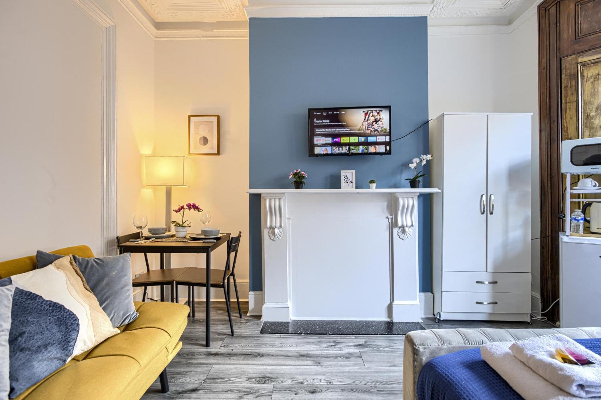 Hackney Central Deluxe Apartment London Bagian luar foto