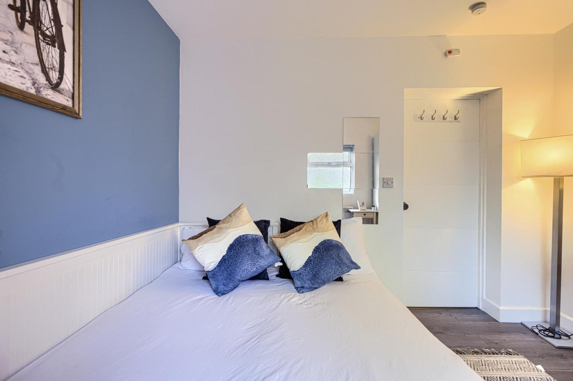 Hackney Central Deluxe Apartment London Ruang foto