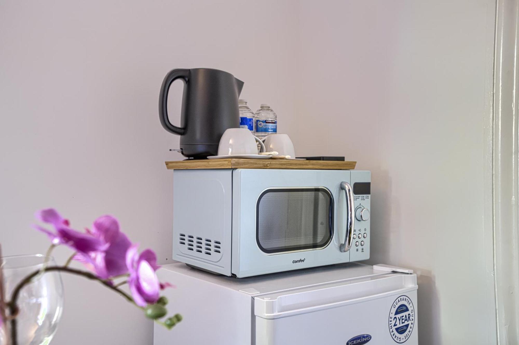 Hackney Central Deluxe Apartment London Ruang foto