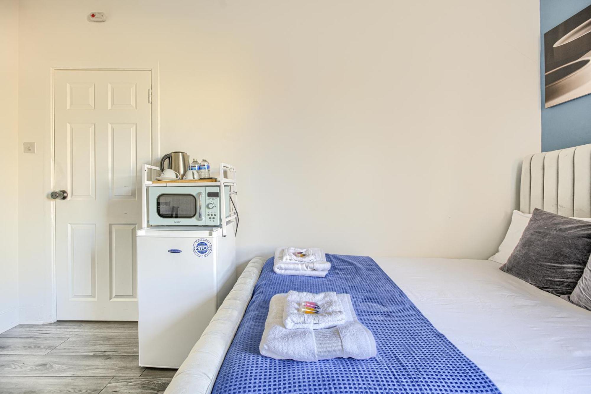 Hackney Central Deluxe Apartment London Ruang foto