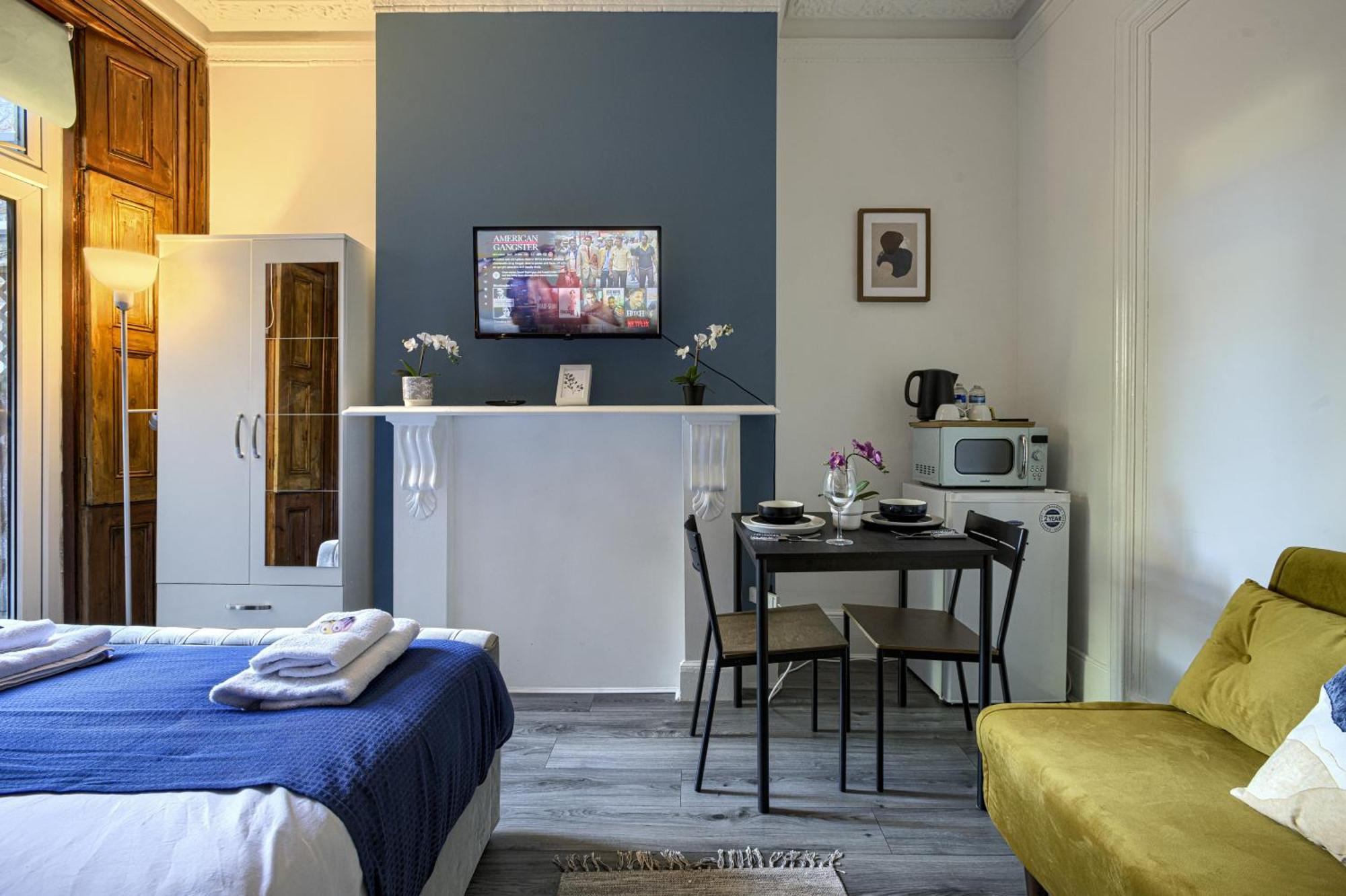 Hackney Central Deluxe Apartment London Ruang foto