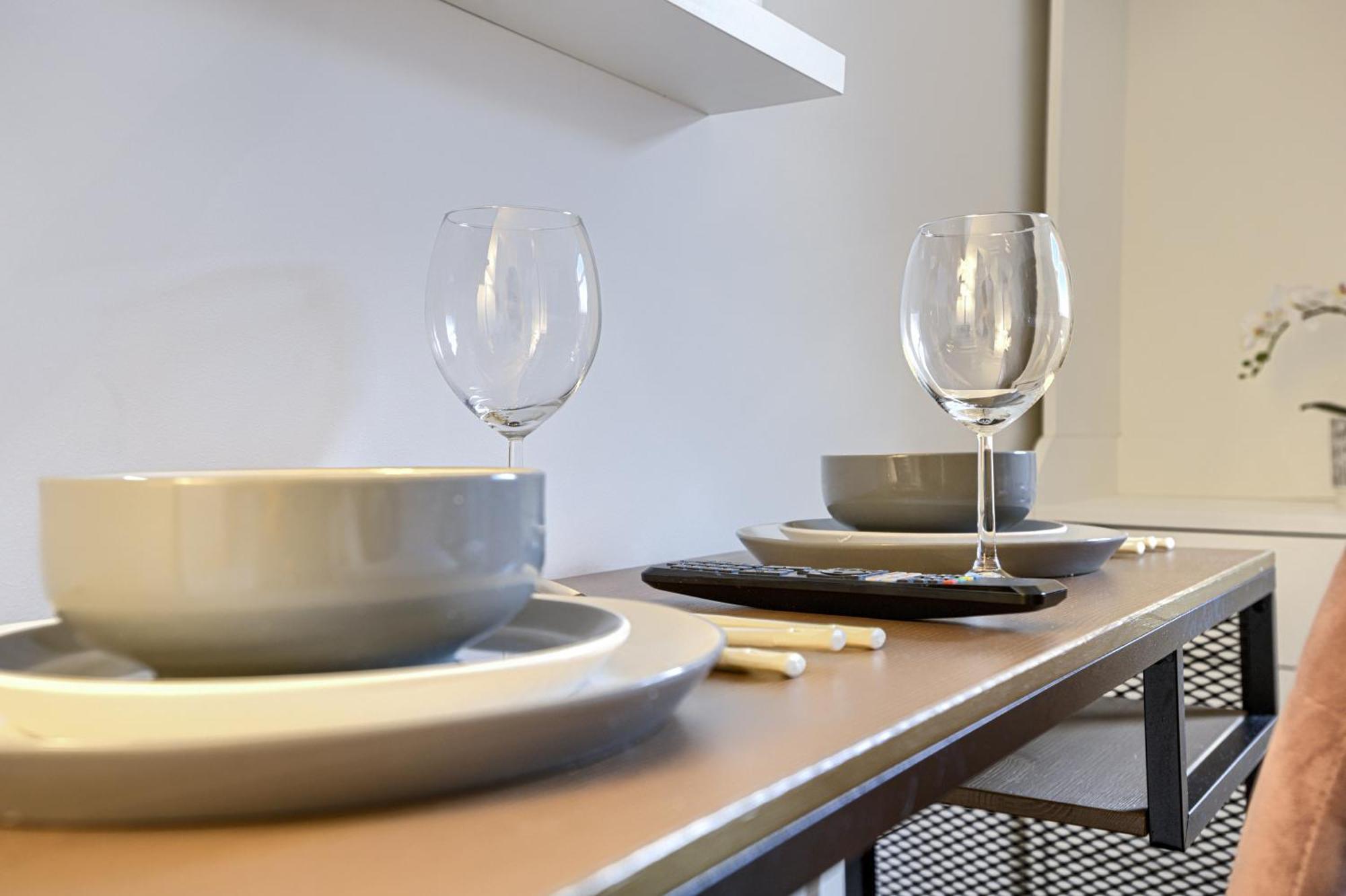 Hackney Central Deluxe Apartment London Ruang foto