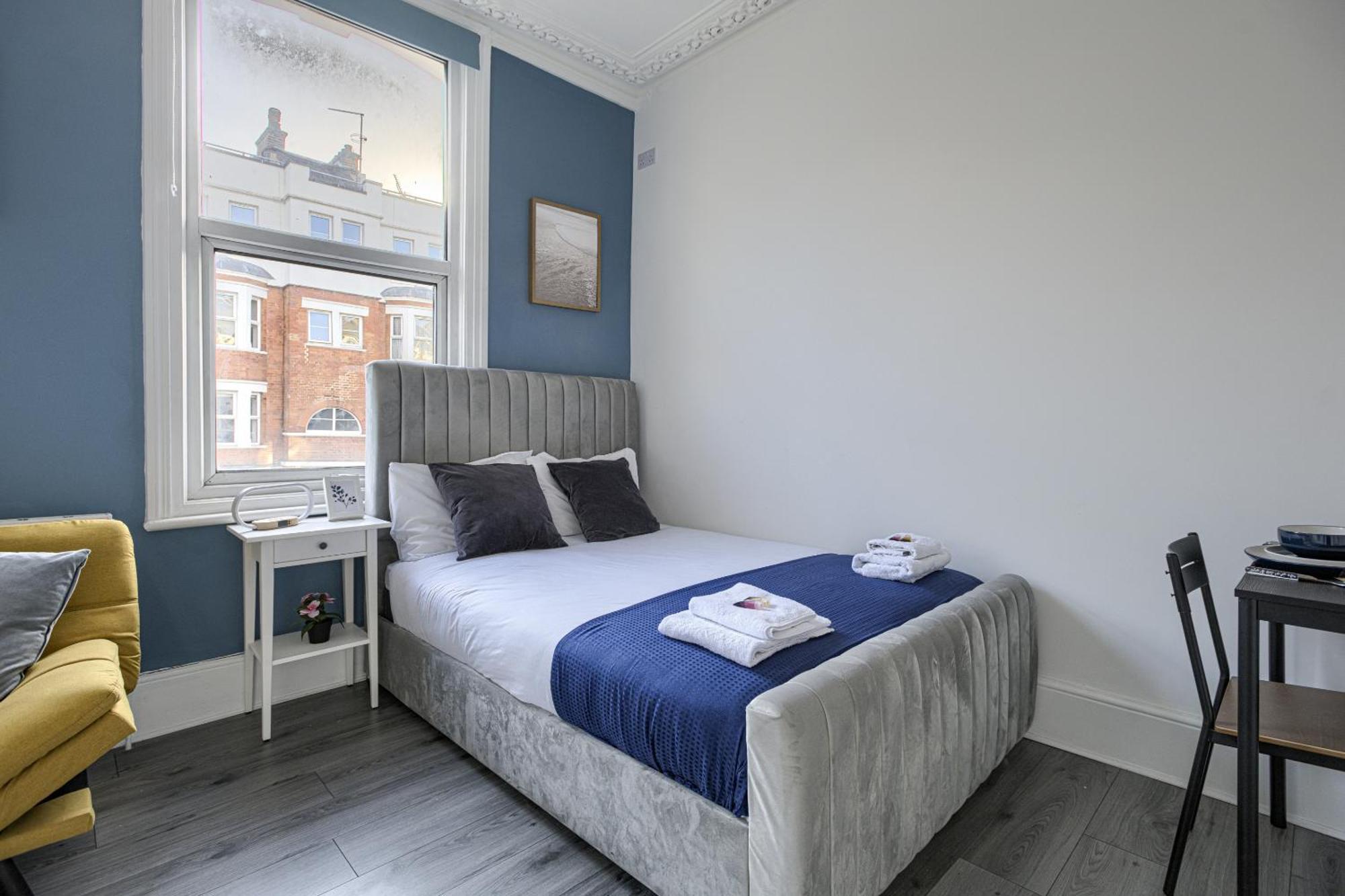 Hackney Central Deluxe Apartment London Ruang foto