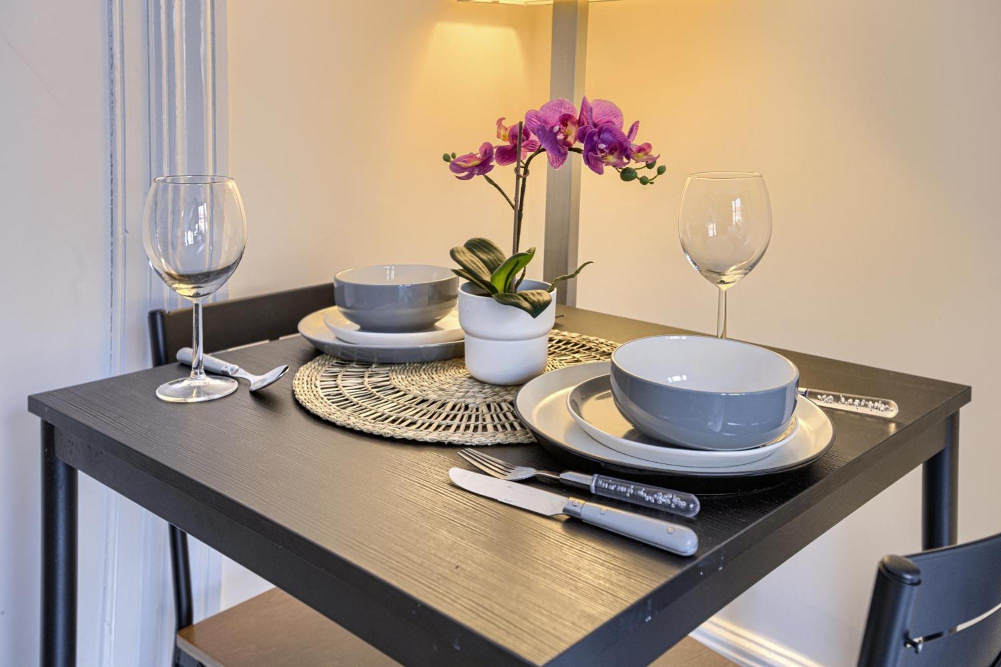 Hackney Central Deluxe Apartment London Ruang foto
