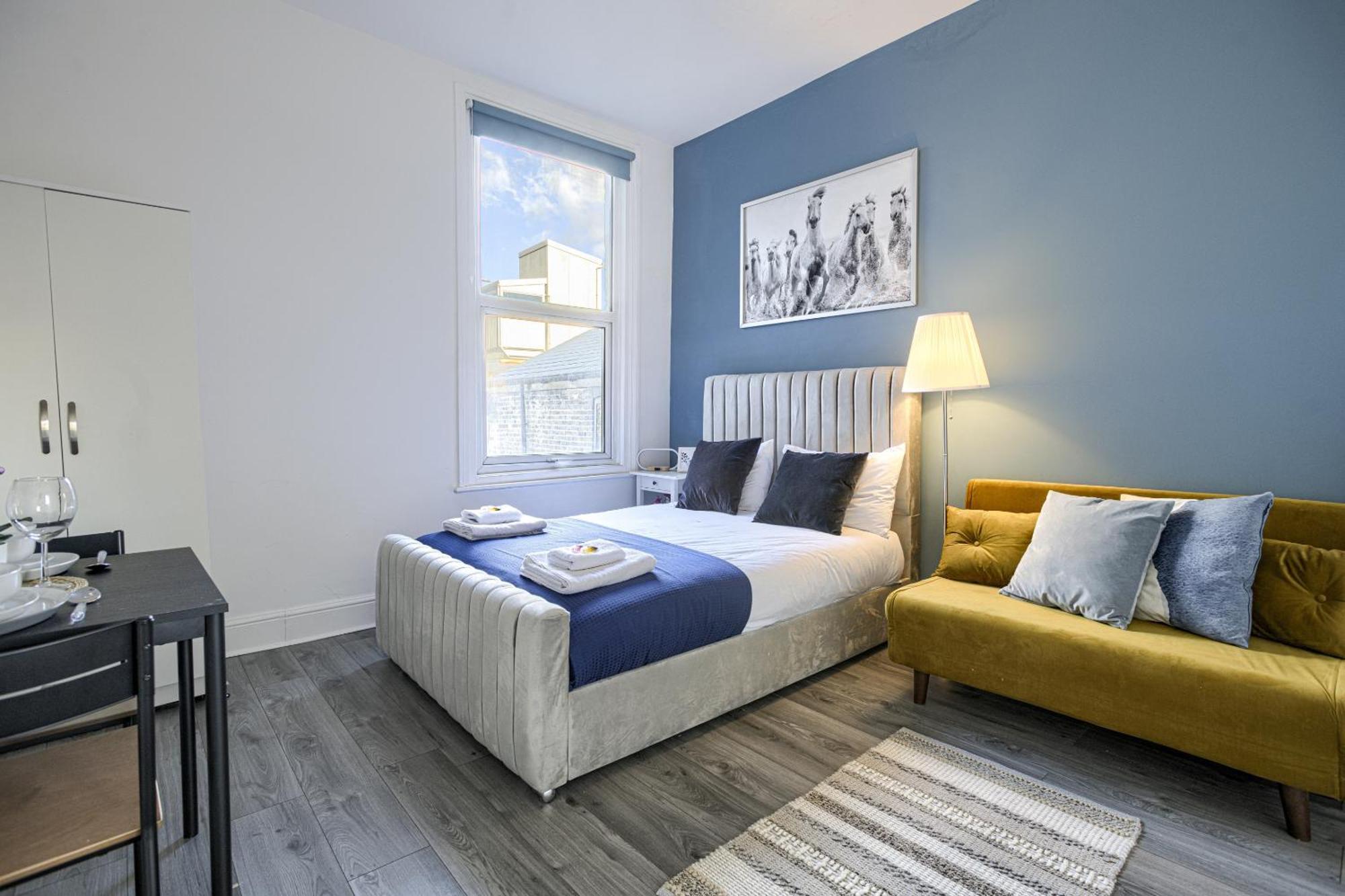 Hackney Central Deluxe Apartment London Bagian luar foto