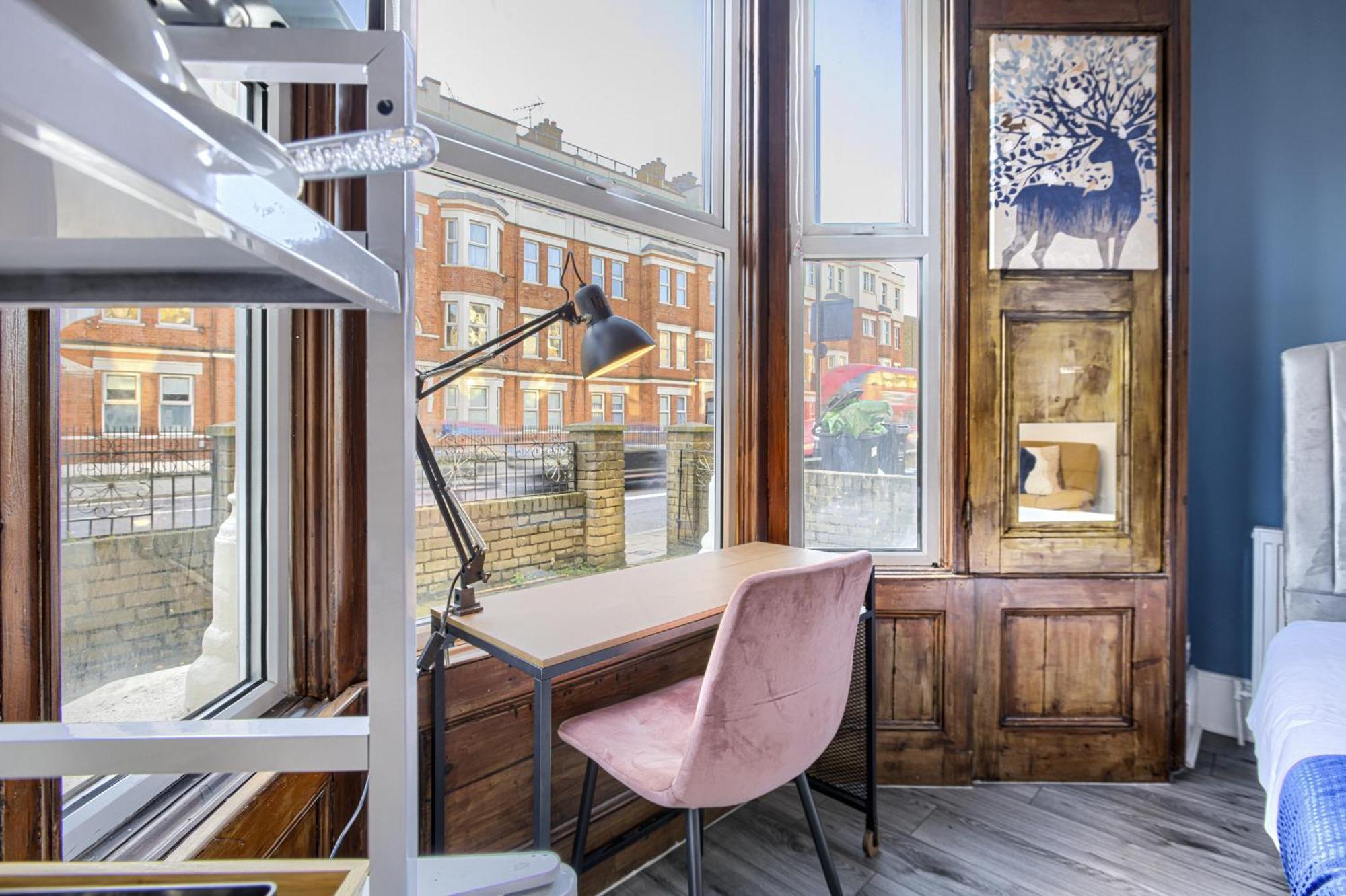 Hackney Central Deluxe Apartment London Ruang foto